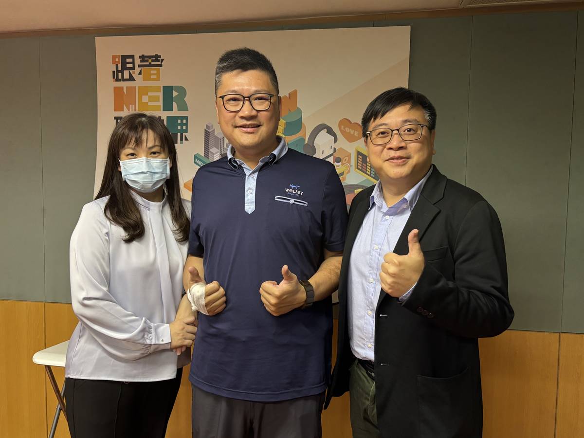 林志憲 陳乃華 金博士彩藝紙品有限公司負責人
