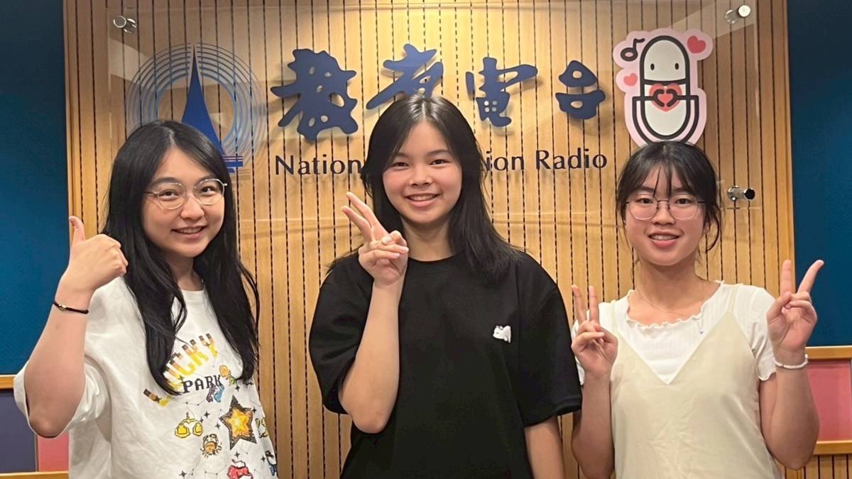 小學生的跨國文化筆記A Sixth Grader’s Cultural Notesft.小寶欣榆
