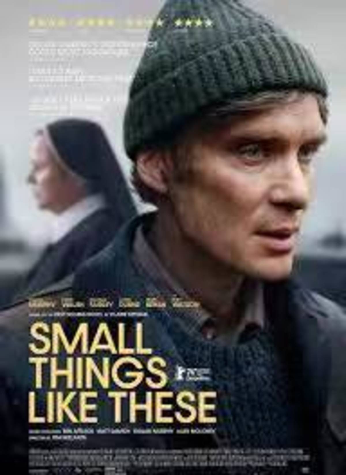 電影：《像這樣的小事》（Small Things Like These）/2024年2月柏林影展