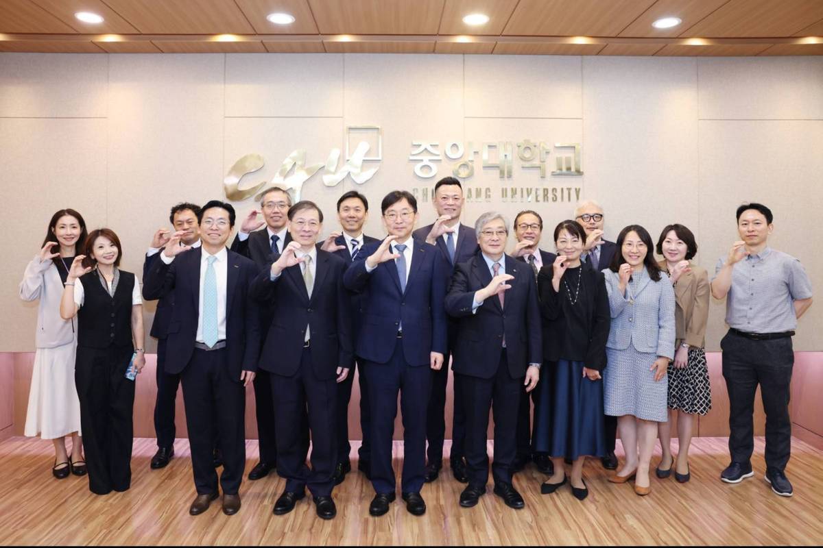 三所中央大學期盼攜手培育具全球視野的人才，共同在國際高等教育舞臺上展現長久而堅實的典範。(中央大學提供)