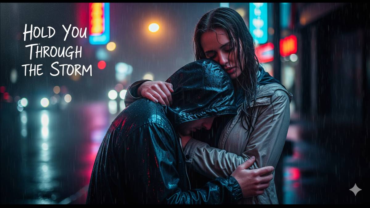 Hold You Through The Storm