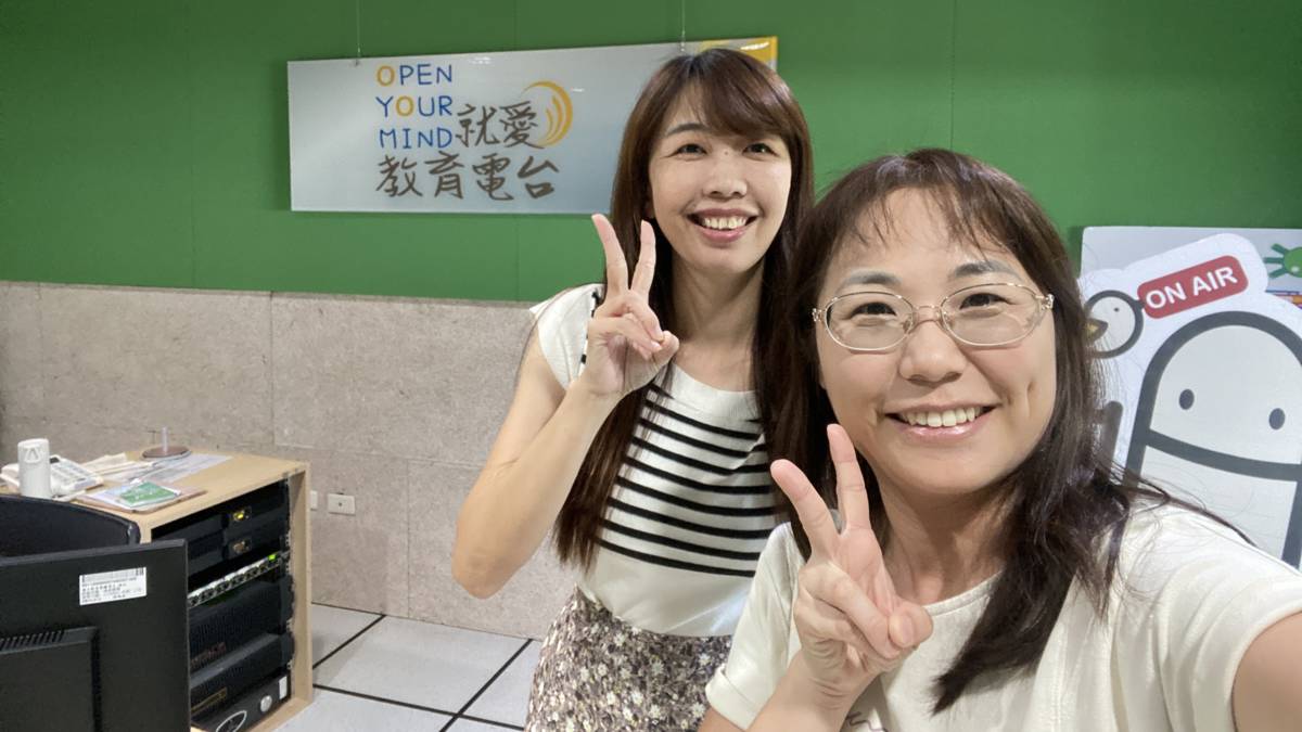 營養師前往日本與韓國交流時有了新的體悟