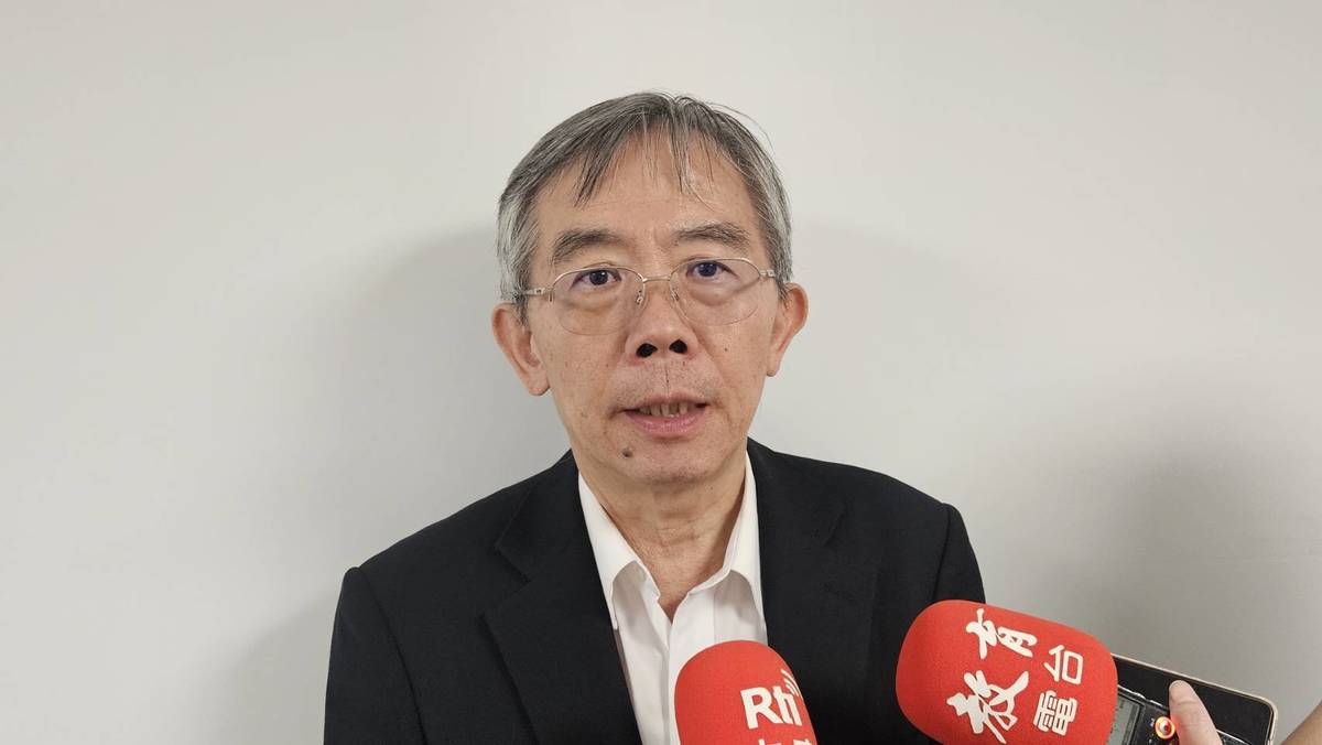 環境部監測資訊司將轉型為環境資訊科技司，簡稱AI司，司長張順欽說明AI司的任務。