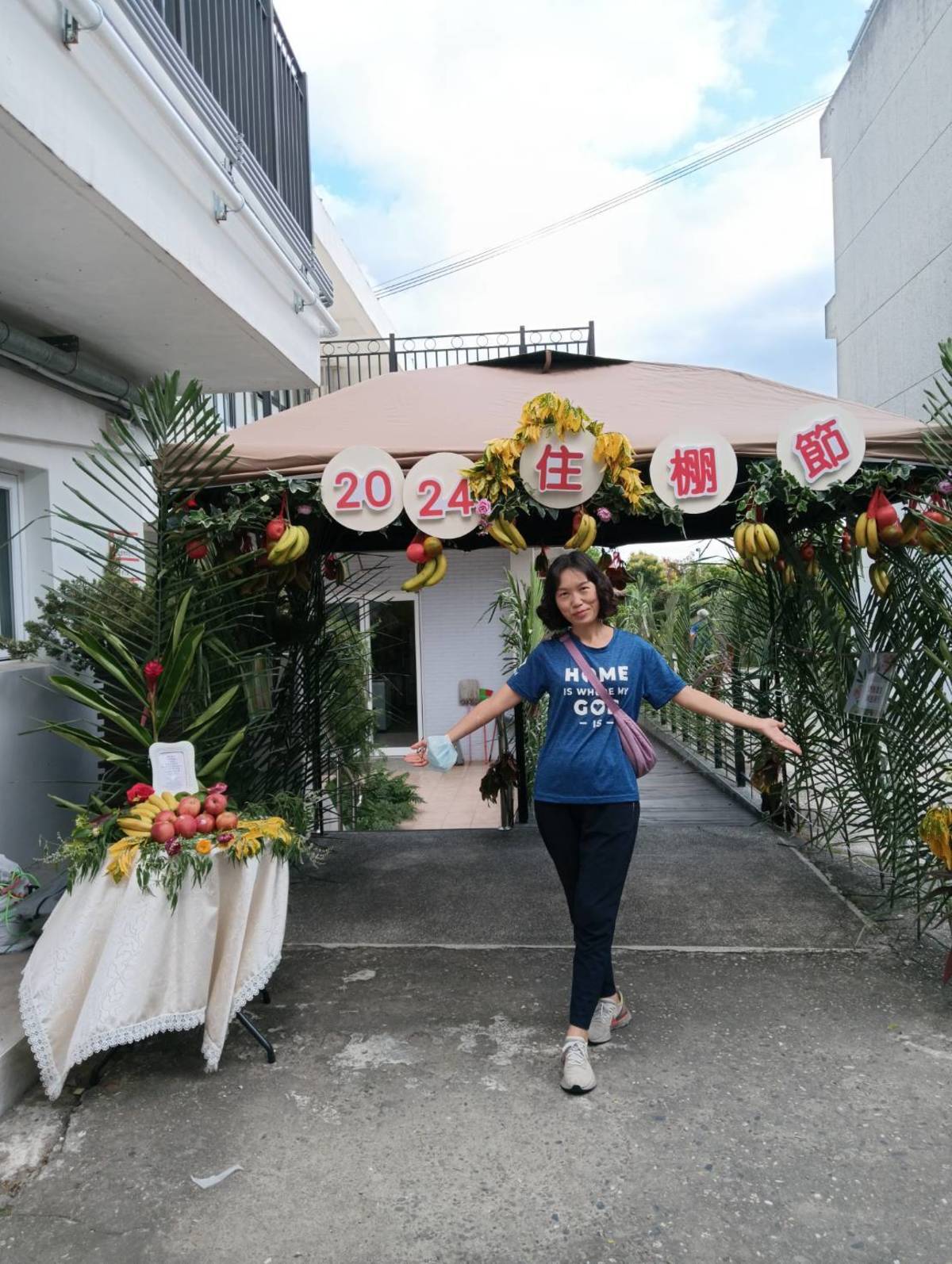 黨謙光主任的信仰成為教學的力量