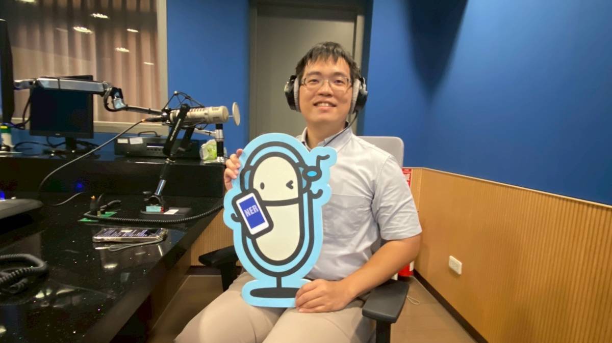 來賓清海醫院精神科鄭任捷醫師