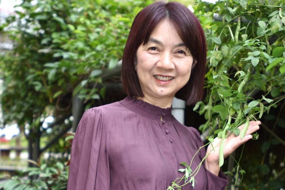 文德國小李慧美校長強調教育的核心在於學生，應協助孩子發掘興趣、培養自信