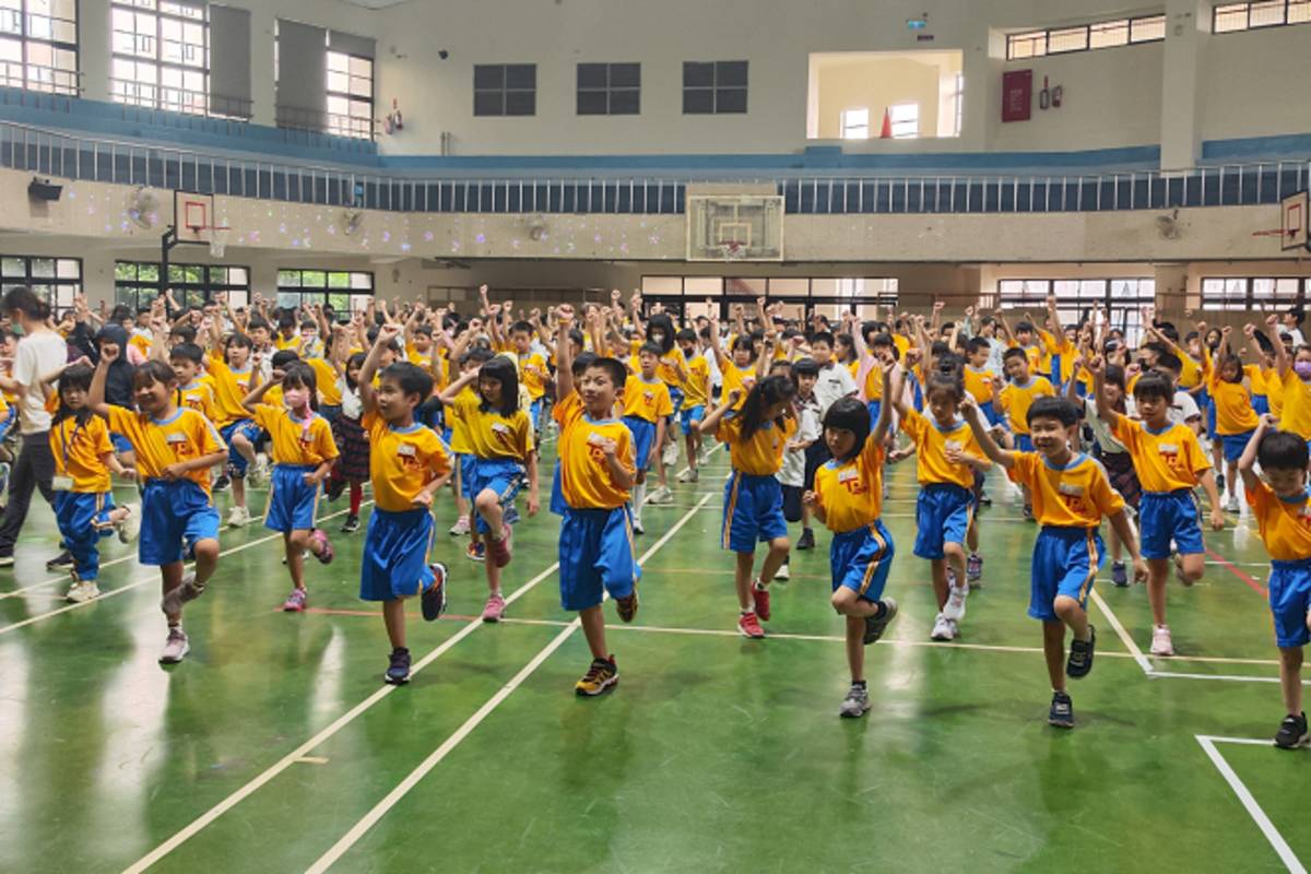 FIT體位宣導活動