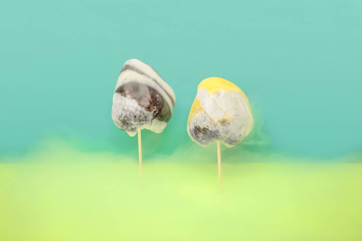 藝術家Rain_Wu吳雅筑《Towards_a_Sweet_Future》（藝術家提供）