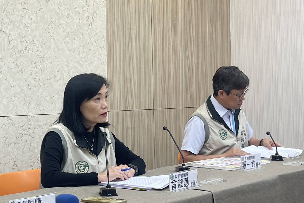 國內增3例本土登革熱病例 其中1例感染源不明