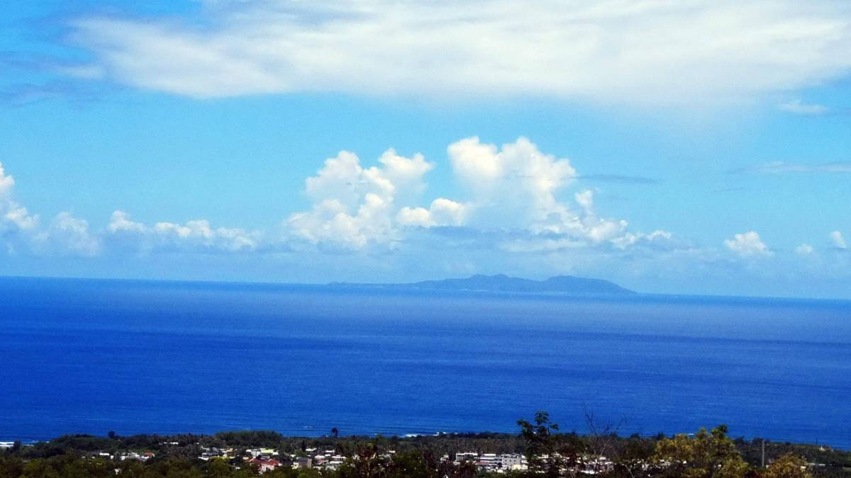 警察歌手陳建年的海洋