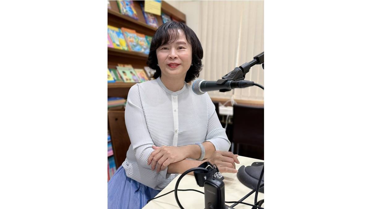 吳慧禎主任