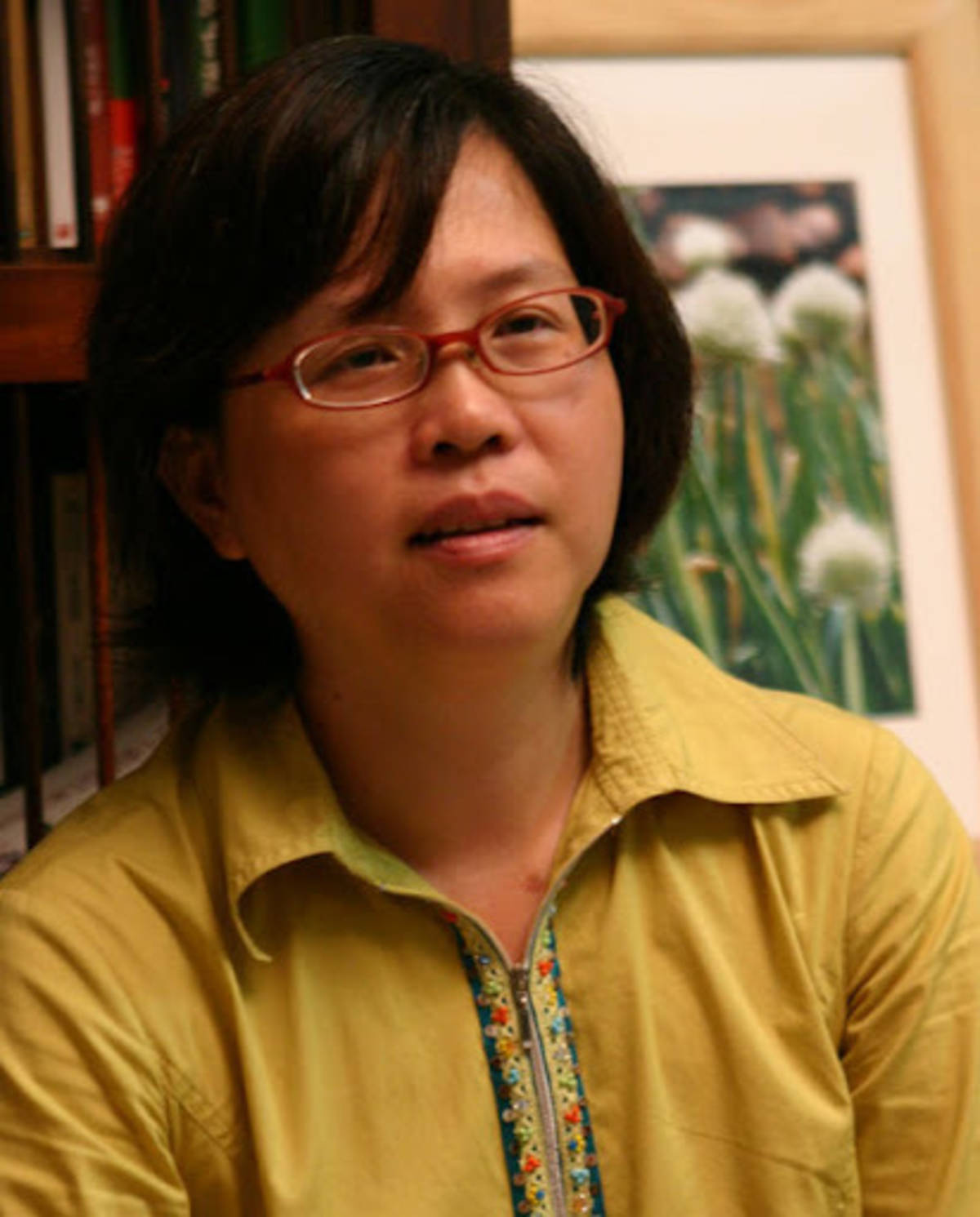 西拉雅族作家-凃妙沂