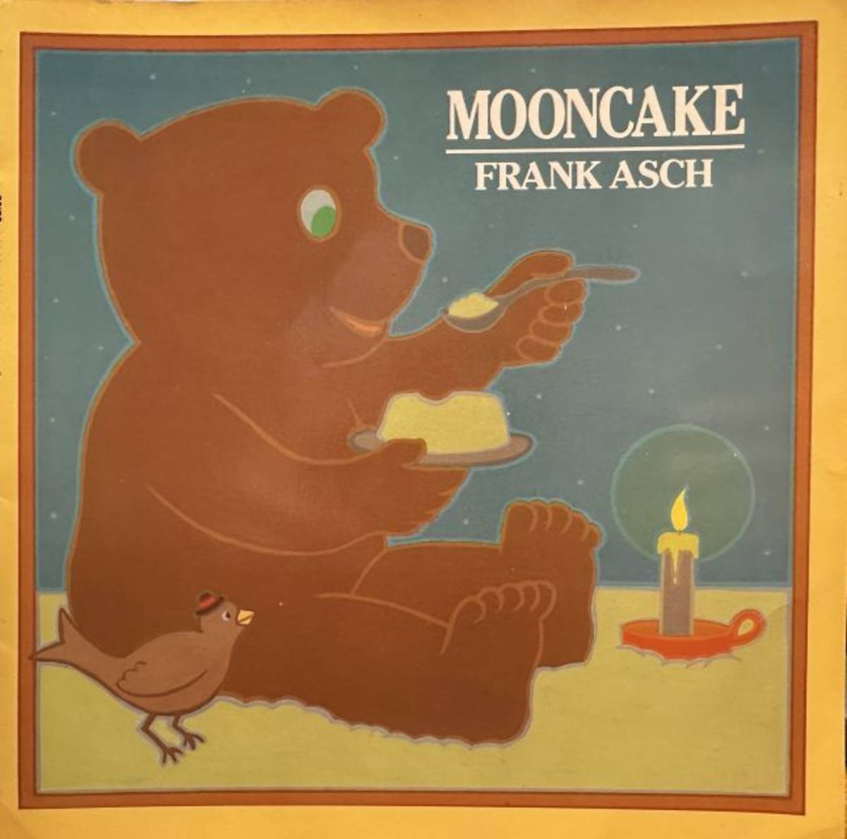 《Mooncake》
作者/Asch, Frank
原文出版社/Aladdin Paperbacks