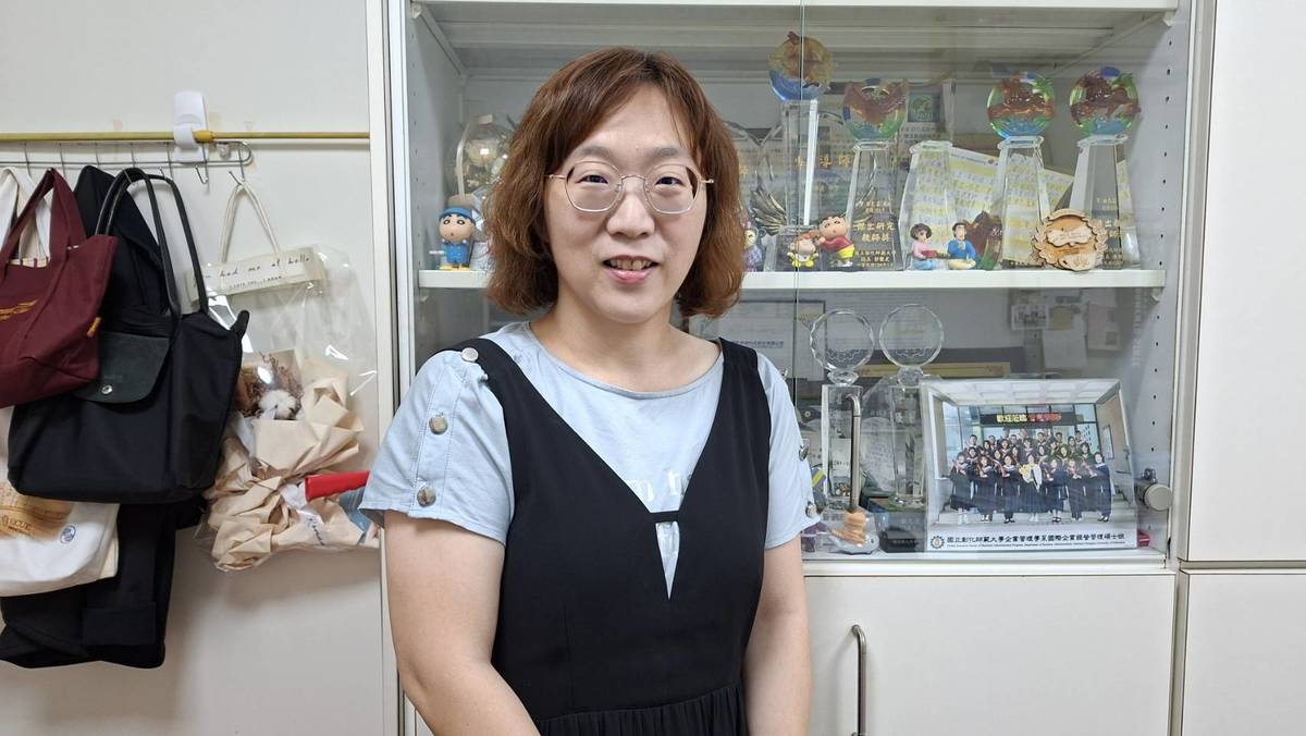 國立彰化師範大學企業管理學系教授白凢芸