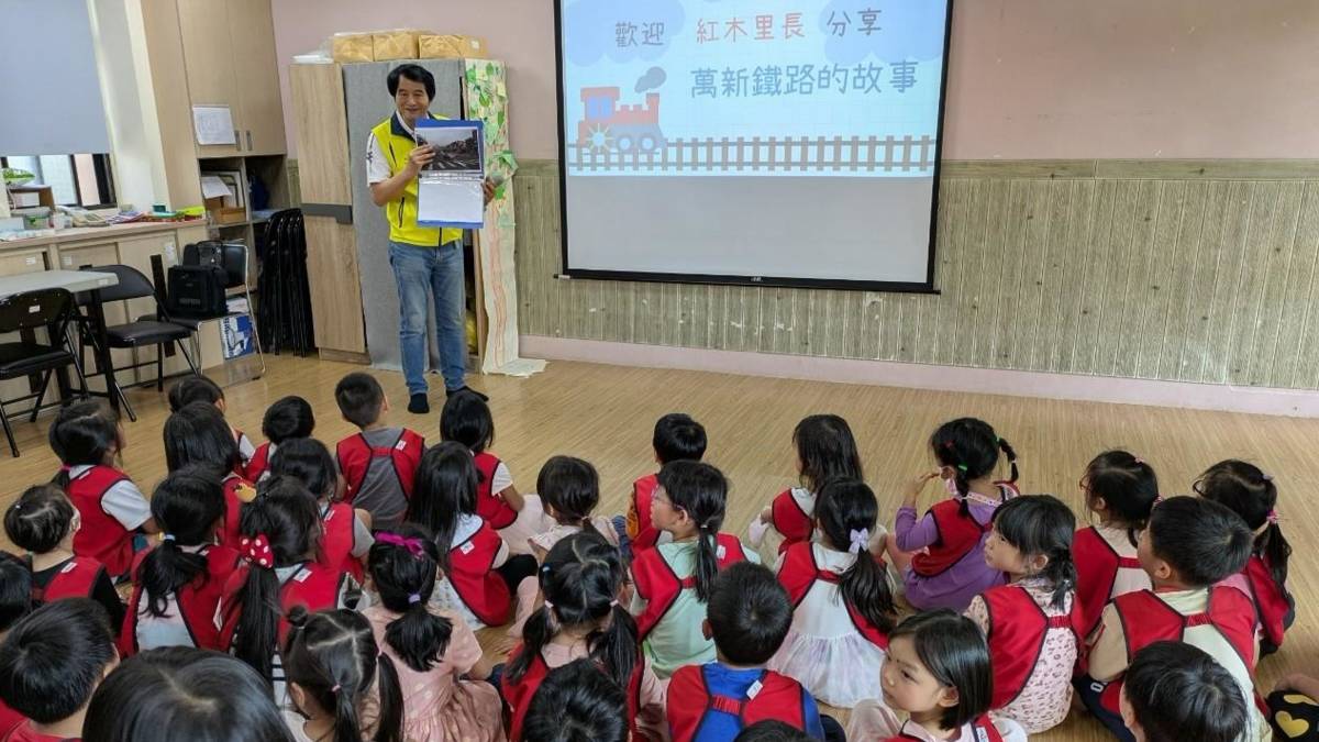 文修非營利幼兒園