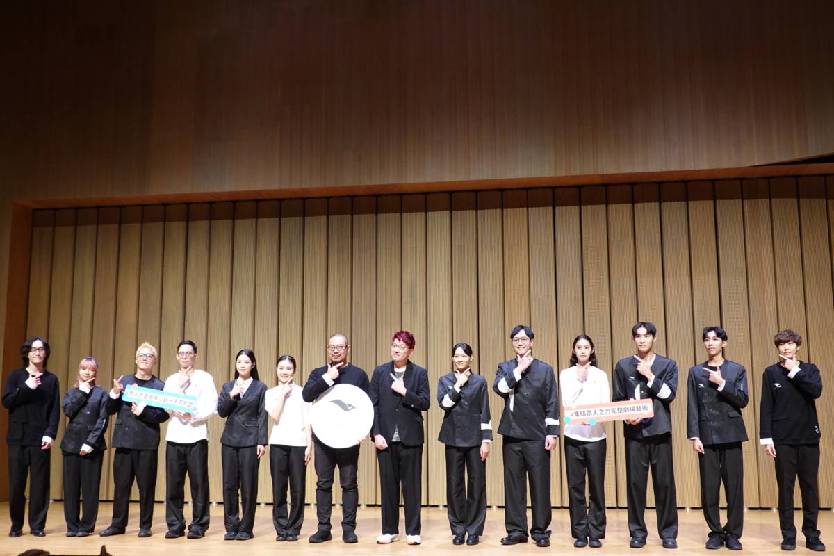 10/10衛武營Open House與民眾同歡 將以7週年新制服亮相迎賓