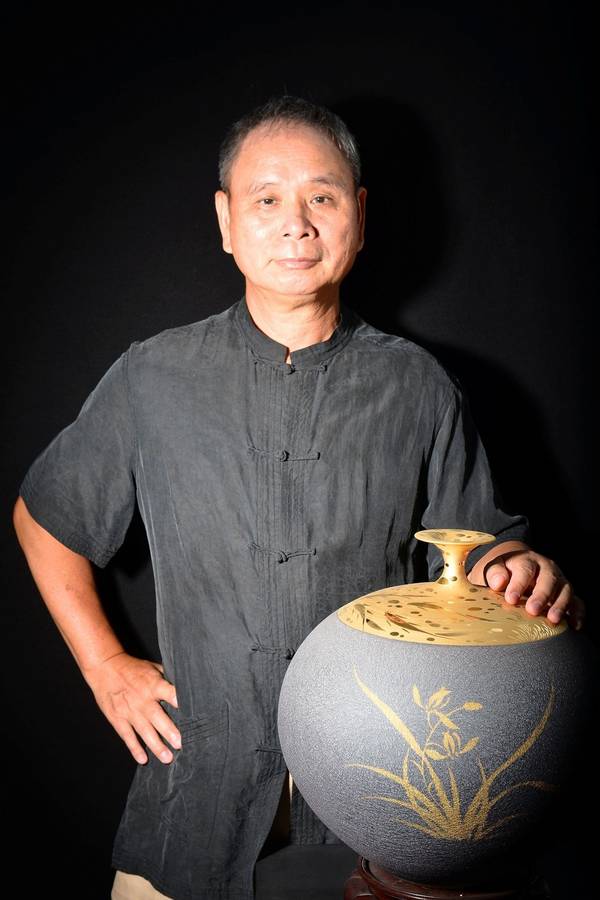 2025 National Crafts Achievement Award honors Hsu Chao-tsung