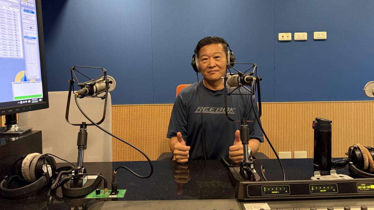 新加坡航空Cruise Fu 傅機長，2025年初回到台灣，開始靠雙腳走台灣，體驗這片土地，現在更搖身一變成為農場主人。
