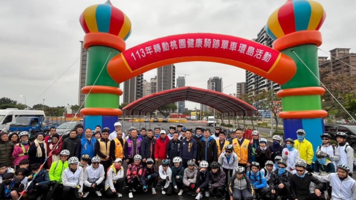 美，是陪孩子鍛鍊體魄，延綿友善、有溫度的人生——專訪源將單車生活館創辦人陳旭源 ​