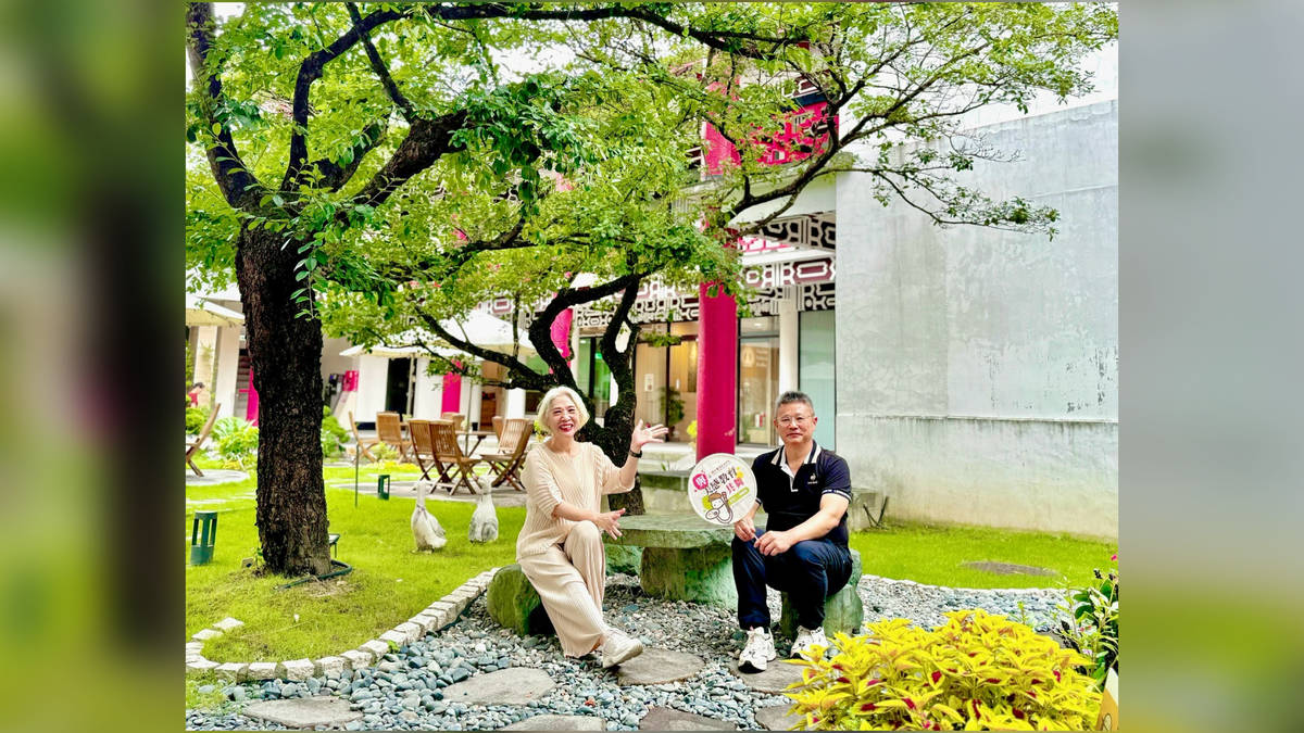 美，是陪孩子鍛鍊體魄，延綿友善、有溫度的人生——專訪源將單車生活館創辦人陳旭源 ​