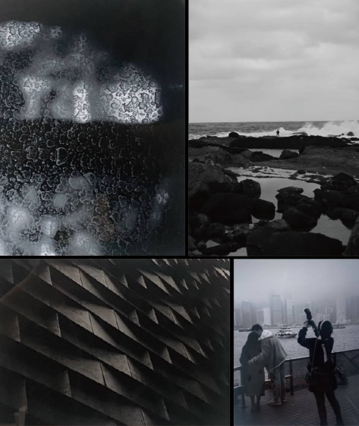 創作者：萬士毅
作品名稱：今年17歲，總是躲在自己的世界裡妄想著往外爬