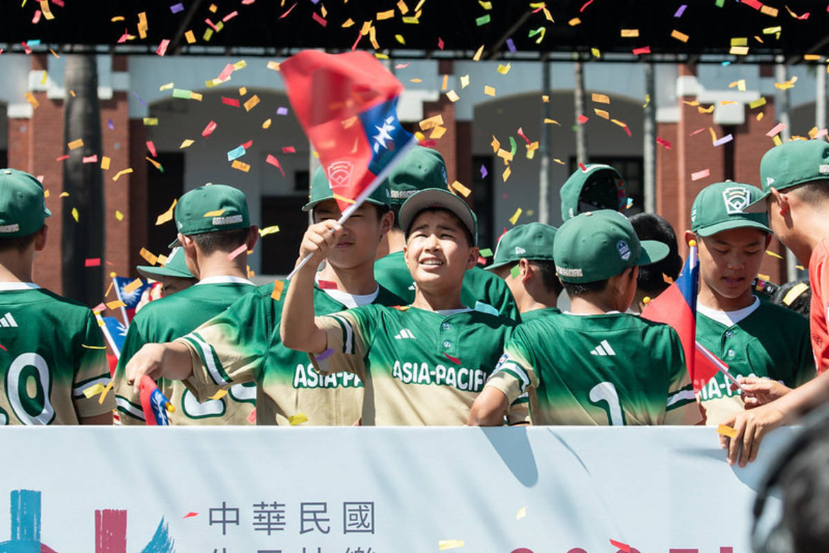 114年國慶大會 (總統府提供)