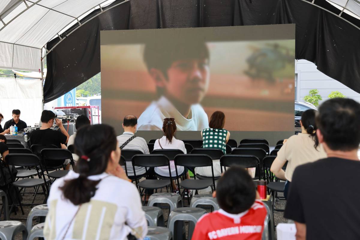 台語親子電影放映「做工的人」、「幸福路上」 (國館提供)