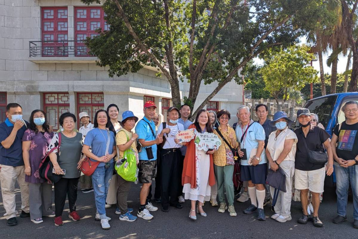 《樂齡長青樹》聽友會拉近主持人和聽眾間的距離