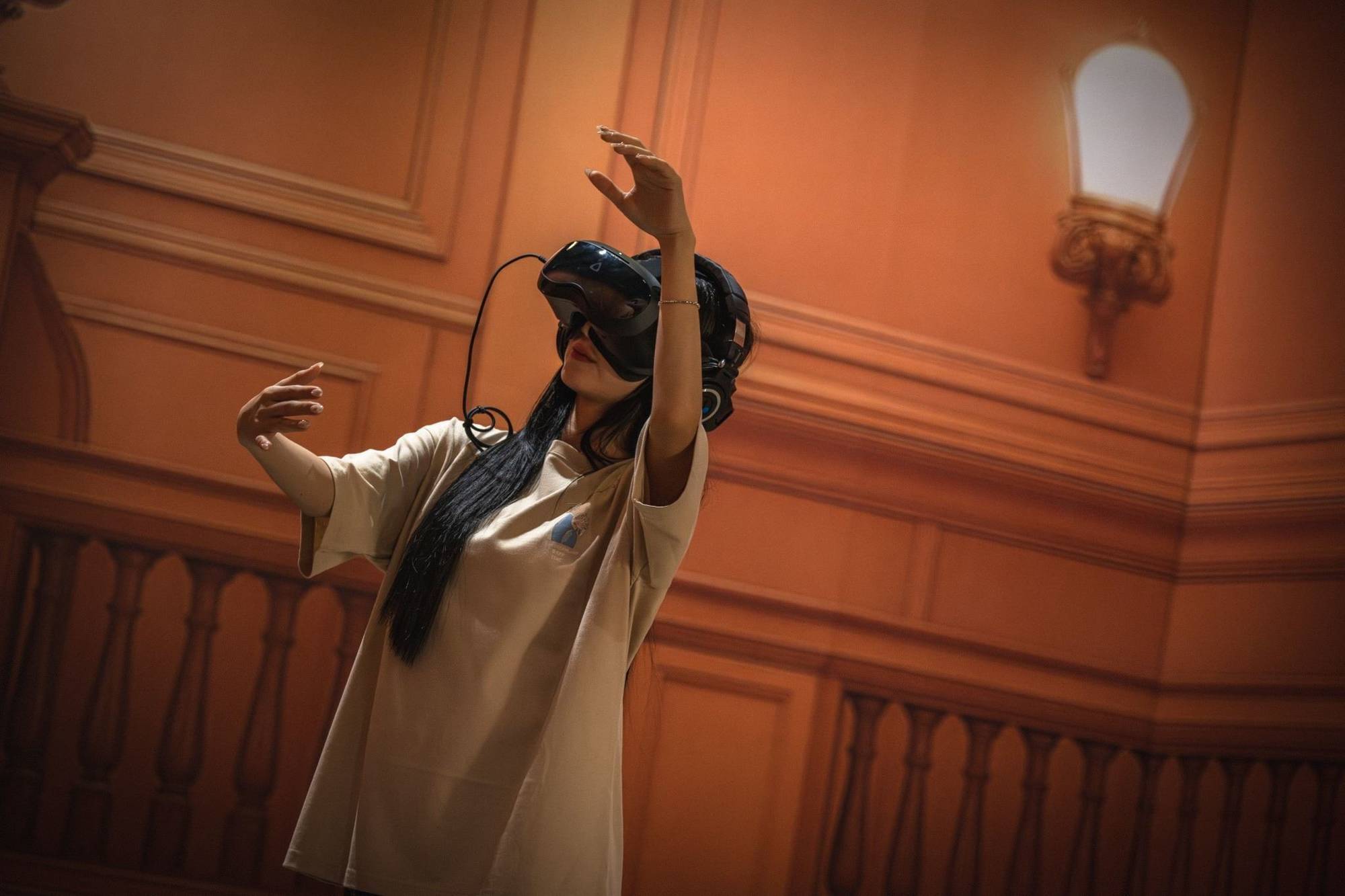 The 2025 TTXC XR DREAMLAND will offer an exciting VR experience.