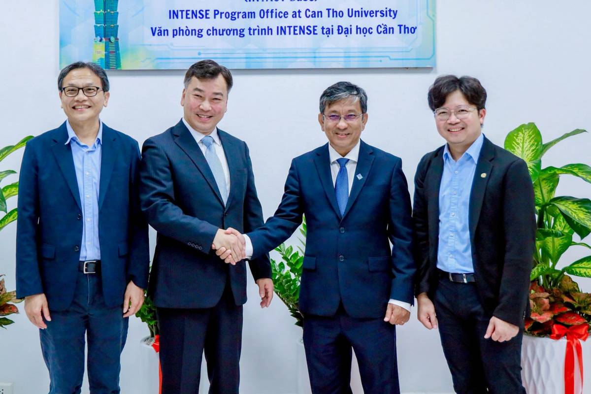 打開臺越合作新篇章 臺灣國際人才循環基地正式揭牌