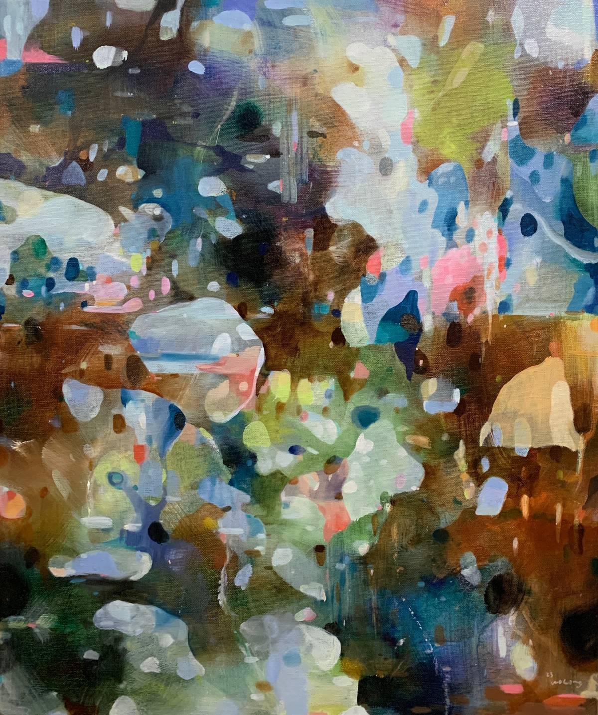 作品名稱：棲地Habitat No.41