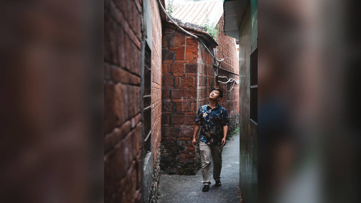 美，是幼吾幼以及人之幼，用閱讀陪伴幼苗成長——專訪屏東縣潮州青年潘彥升