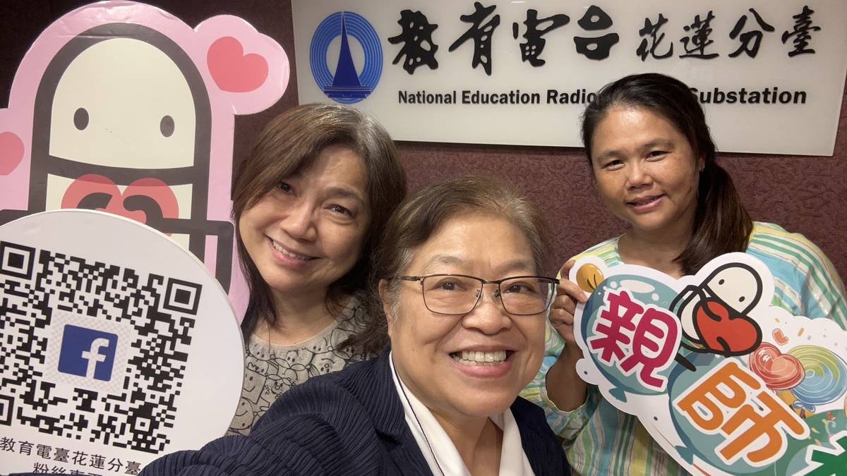 專訪慈中家長謝惠如分享從光復災區看見青年力