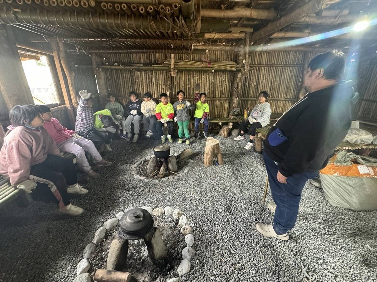 傳統家屋成為師生共學共榮的學習空間