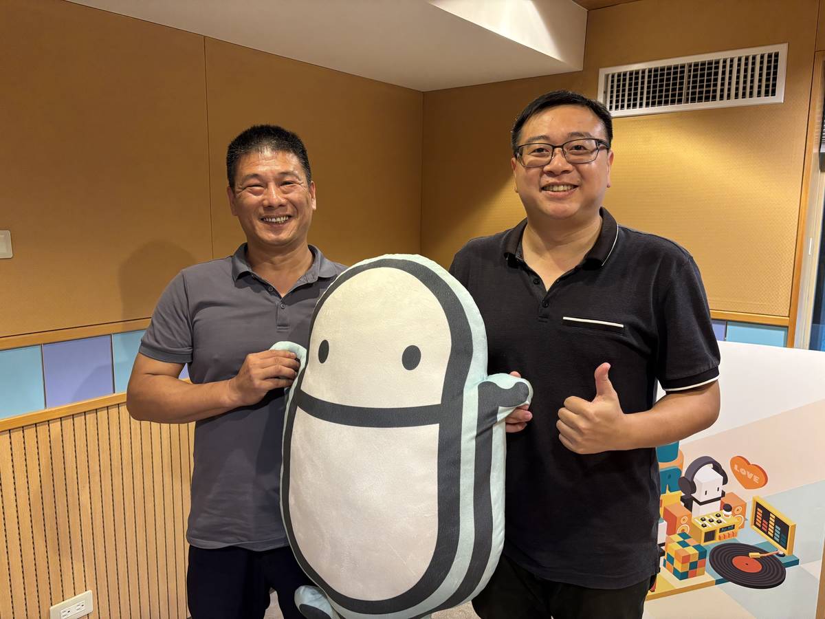 林清標 住海邊工作室 主理人