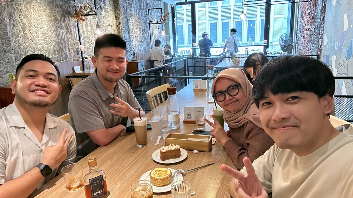 青創明日之星得獎者-博靈智控團隊。(臺科大提供)