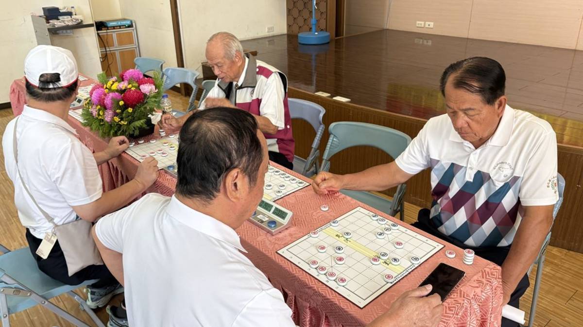 行棋好處與人生哲理