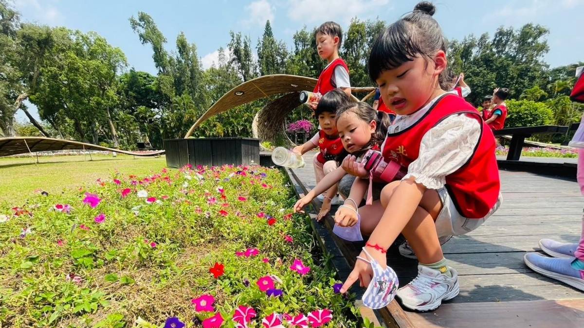 泰北非營利幼兒園