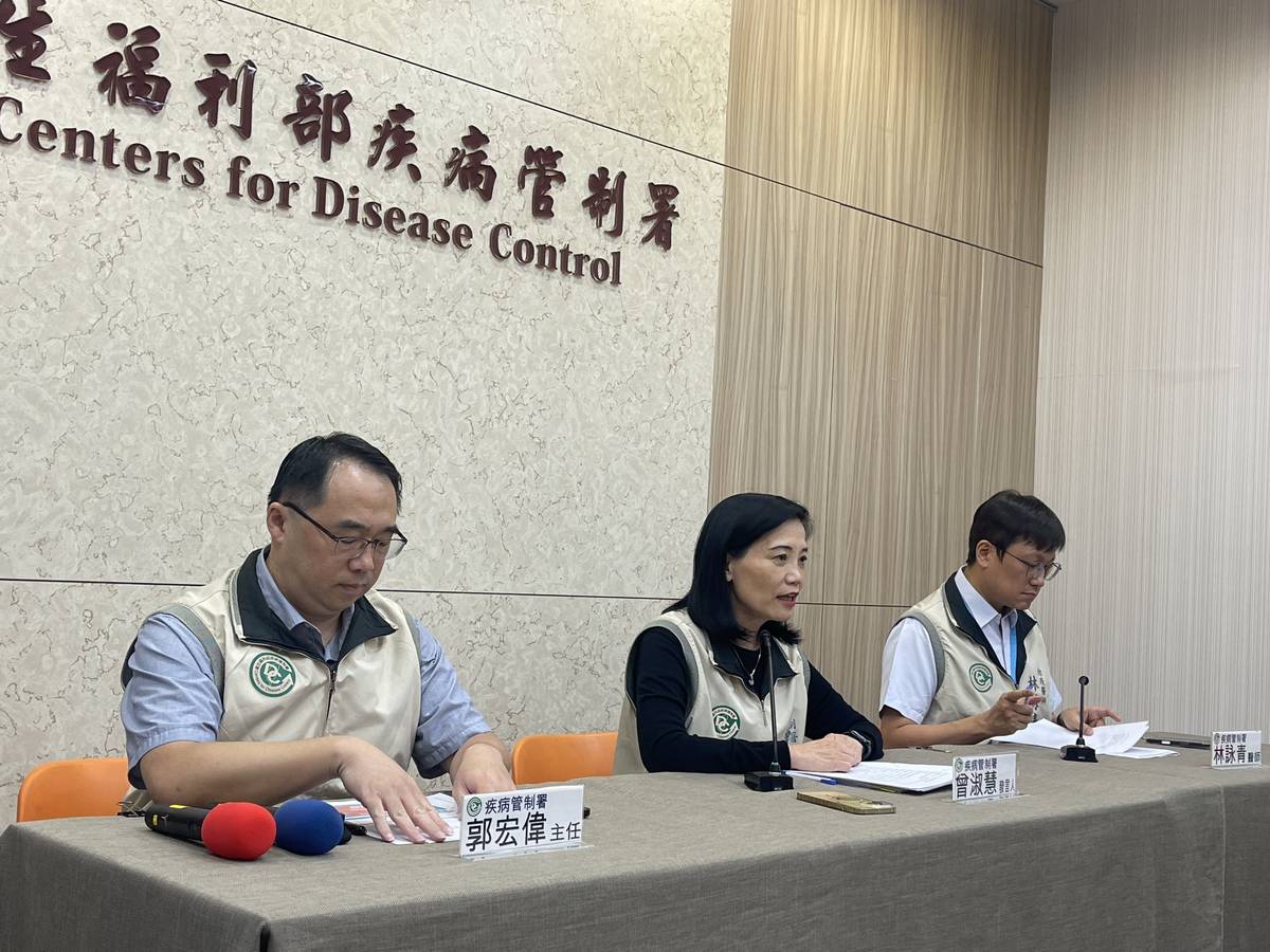 流感連兩週下降 疾管署：仍有重症與死亡病例