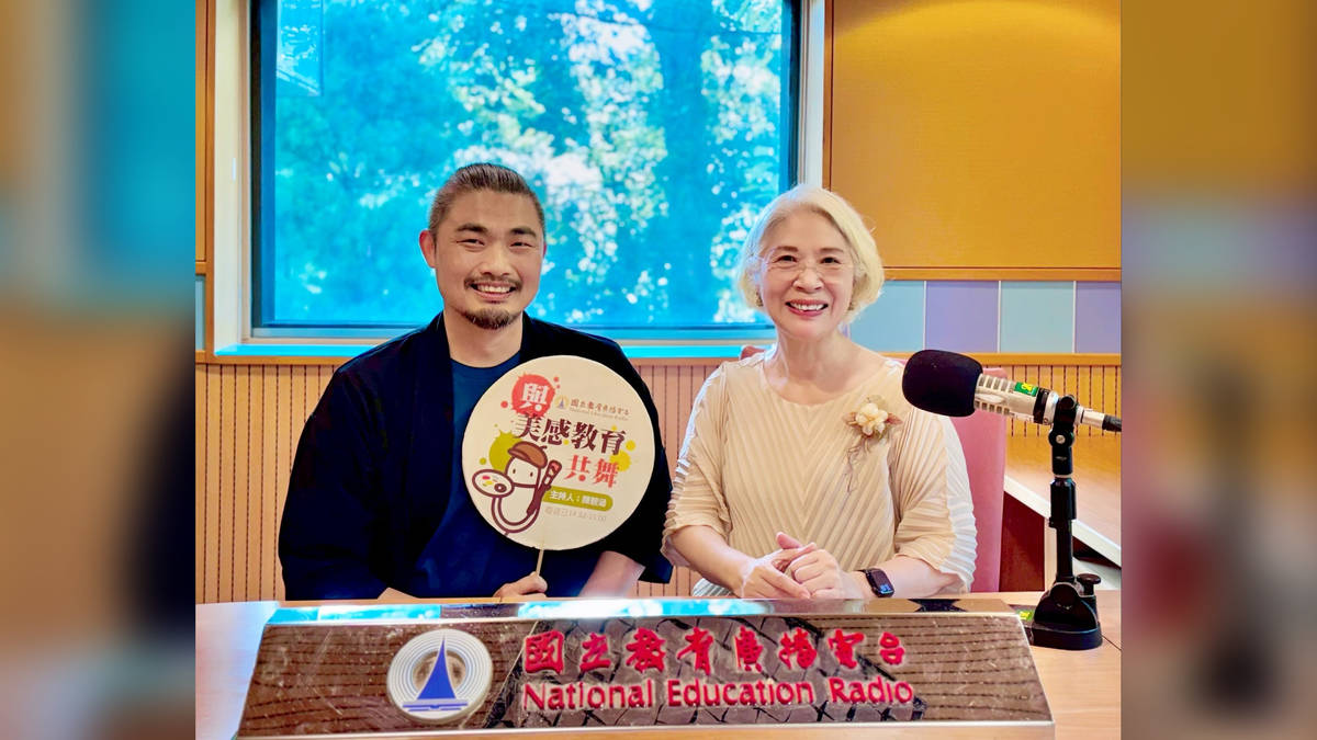 美，是靈魂散發出來的氣息——專訪書法藝術家 李默父