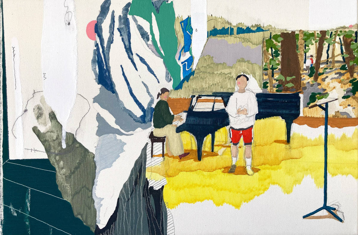 MIT展區  劉恩霖作品