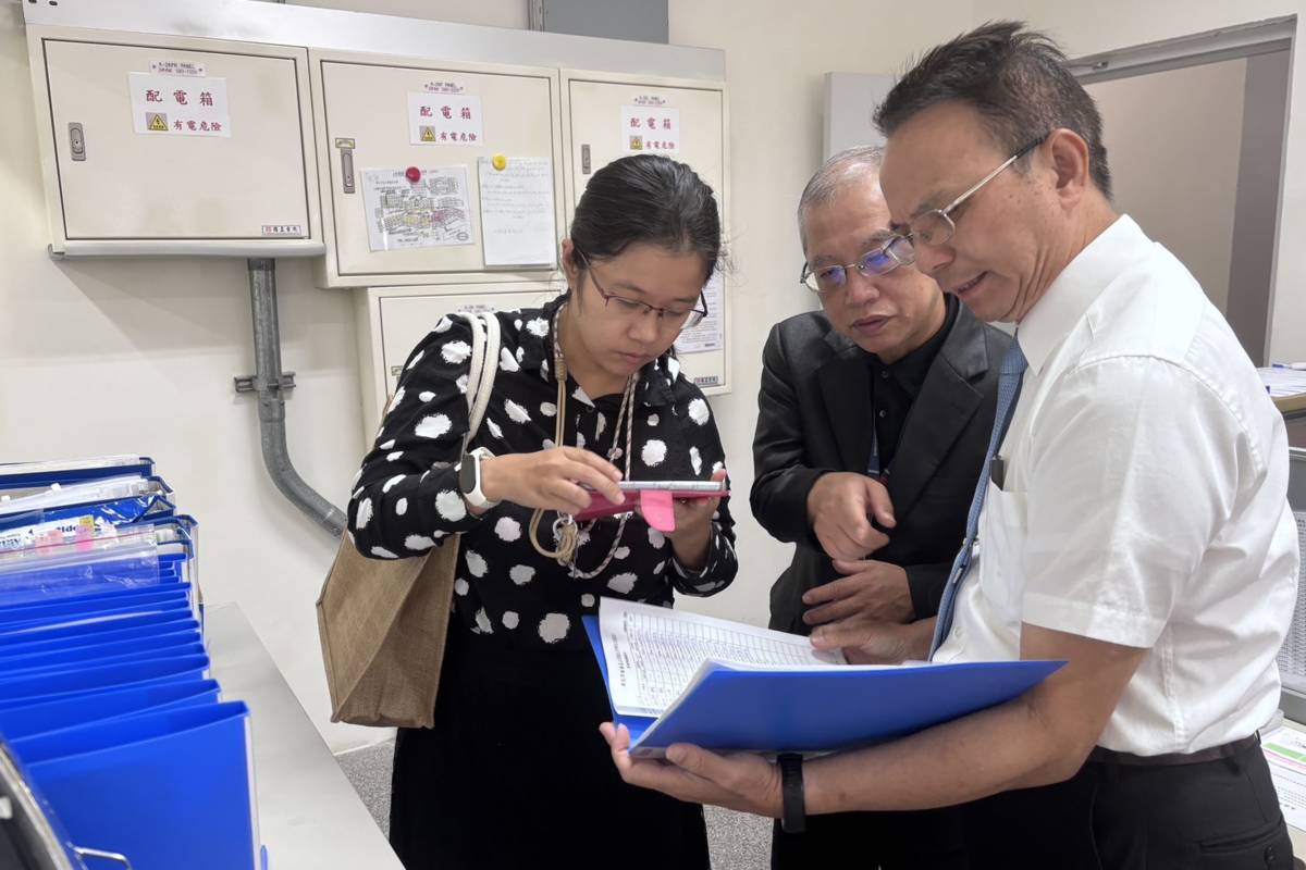 確認食材來源及食品留樣紀錄
