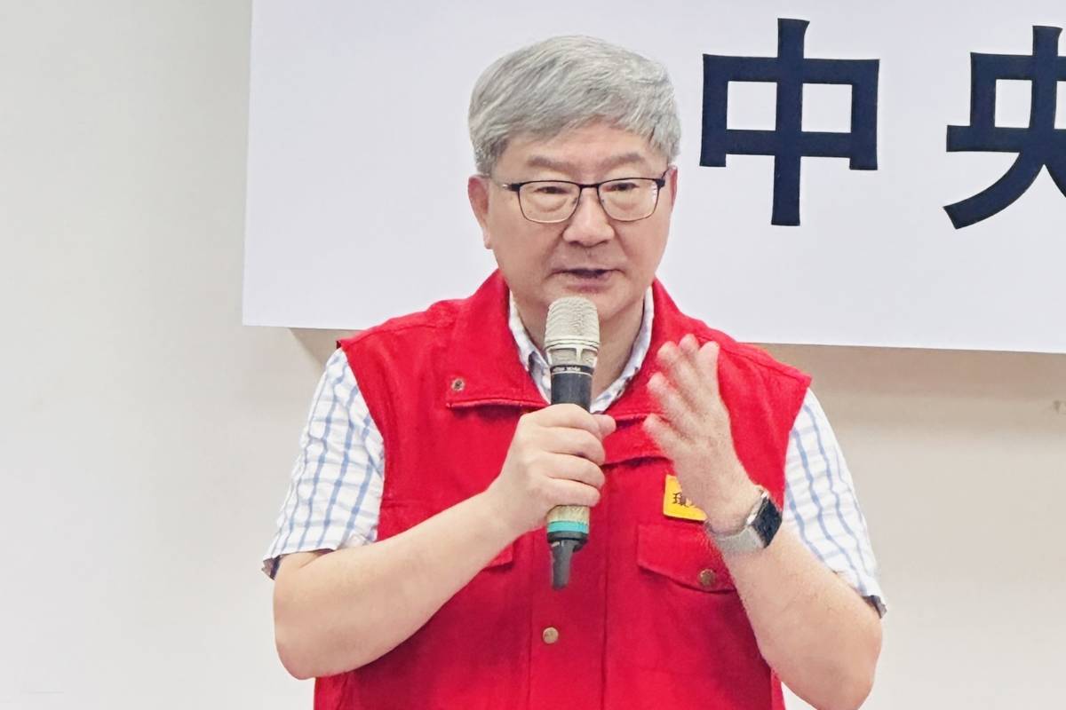 環境部沈志修次長說明廚餘處理原則