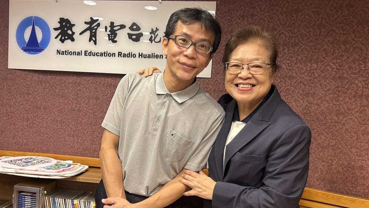 專訪慈濟基金會吳宗幸社工