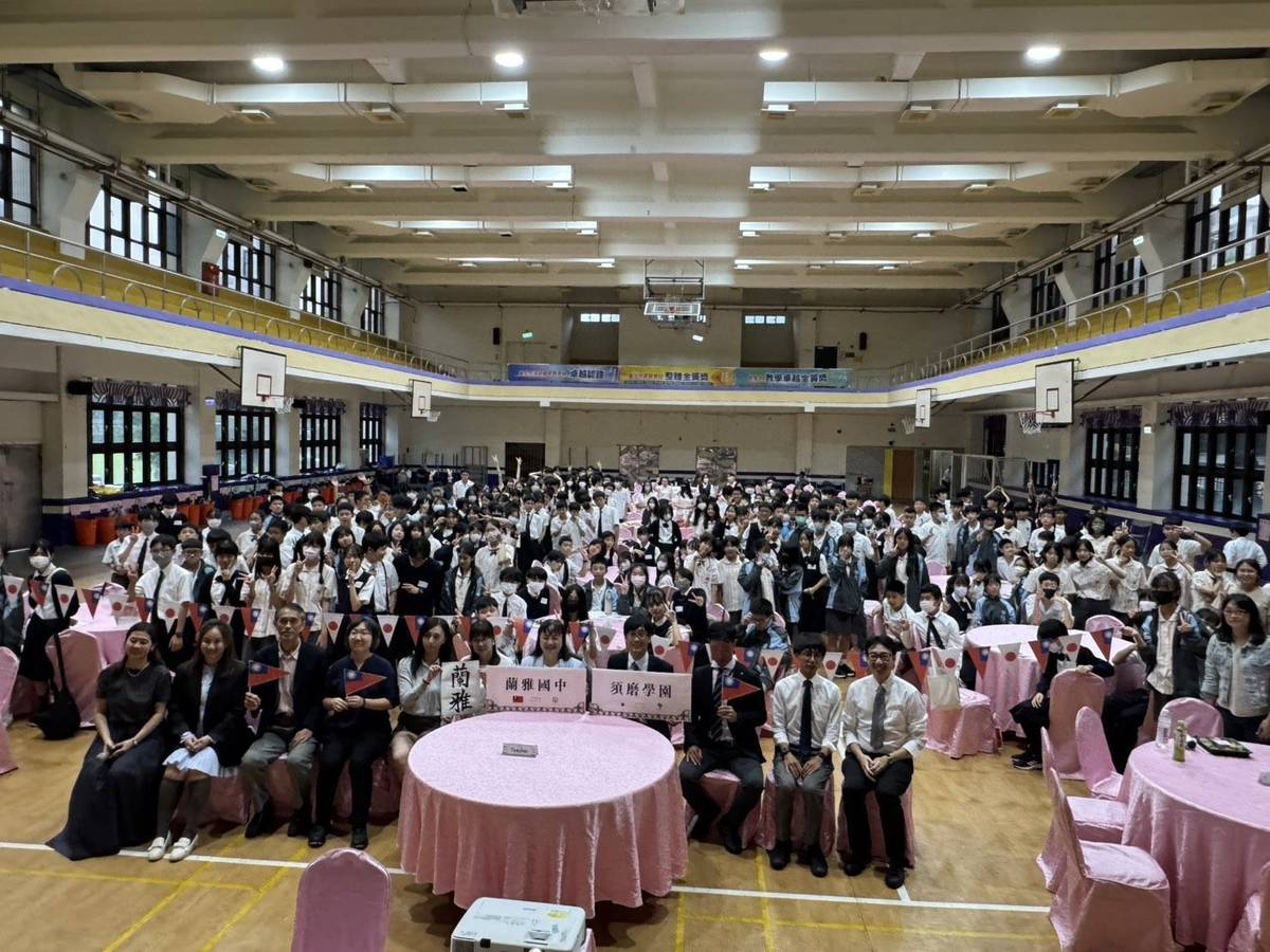 臺日學生透過交流，拓展國際視野