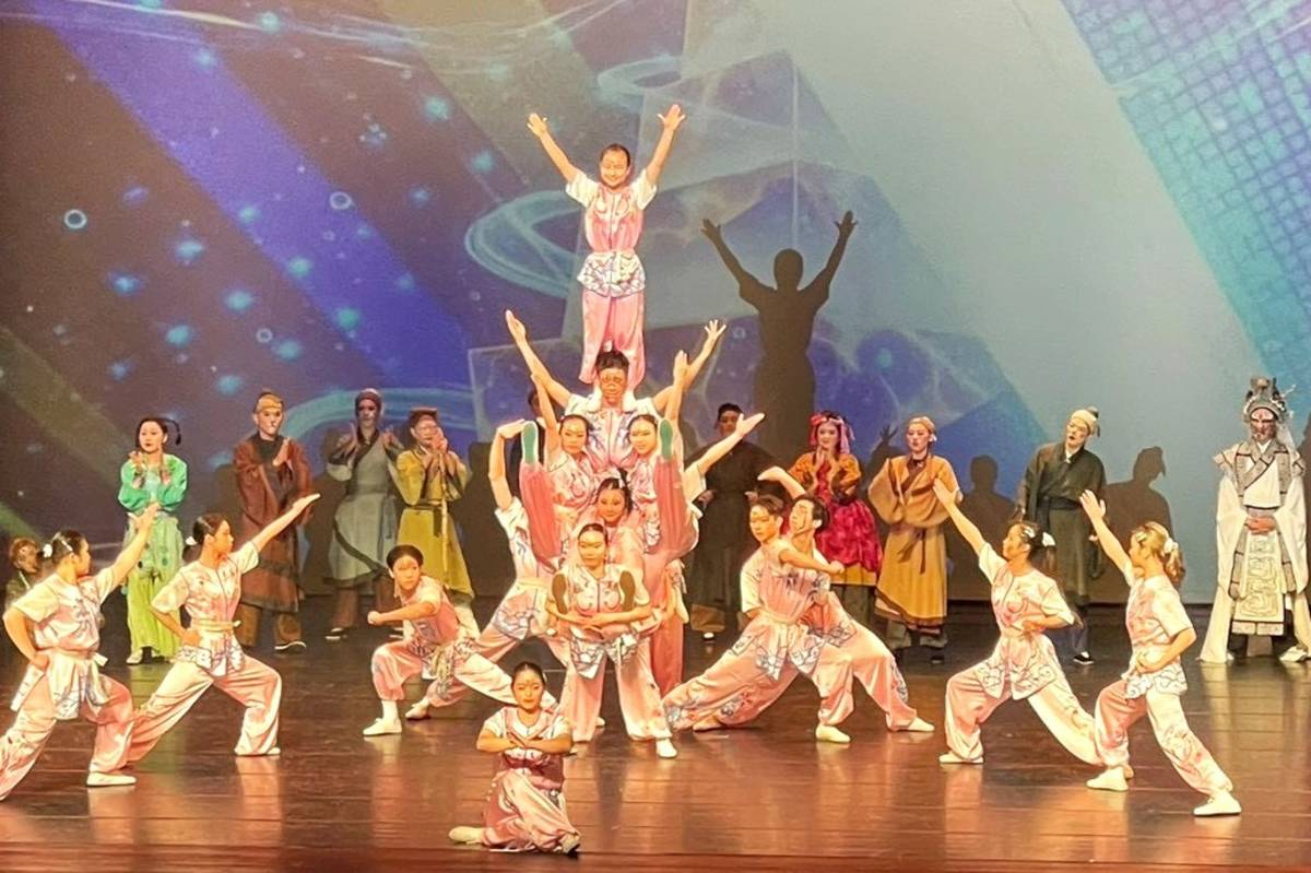 國立臺灣戲曲學院《魯蛇天兵團》