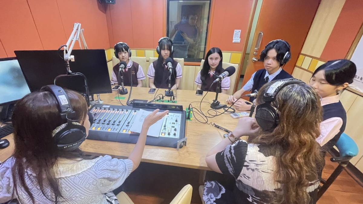 新北市南山中學合唱團vs 端端主持人