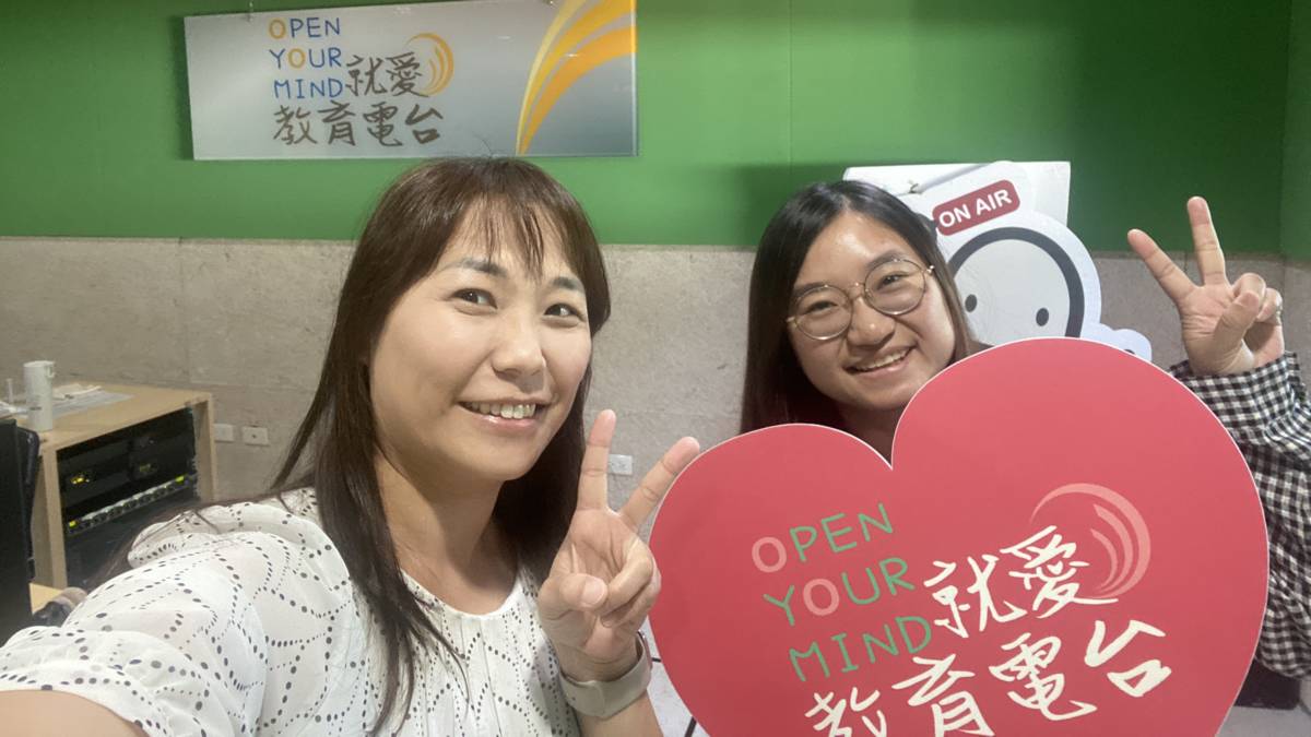 黃郁茹為了孩子投身食農教育近十年