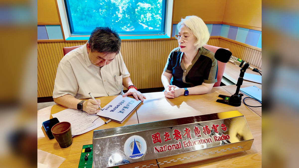 美，是以智慧超越突破，以共好鏈結永續——專訪華梵大學校長 李天任