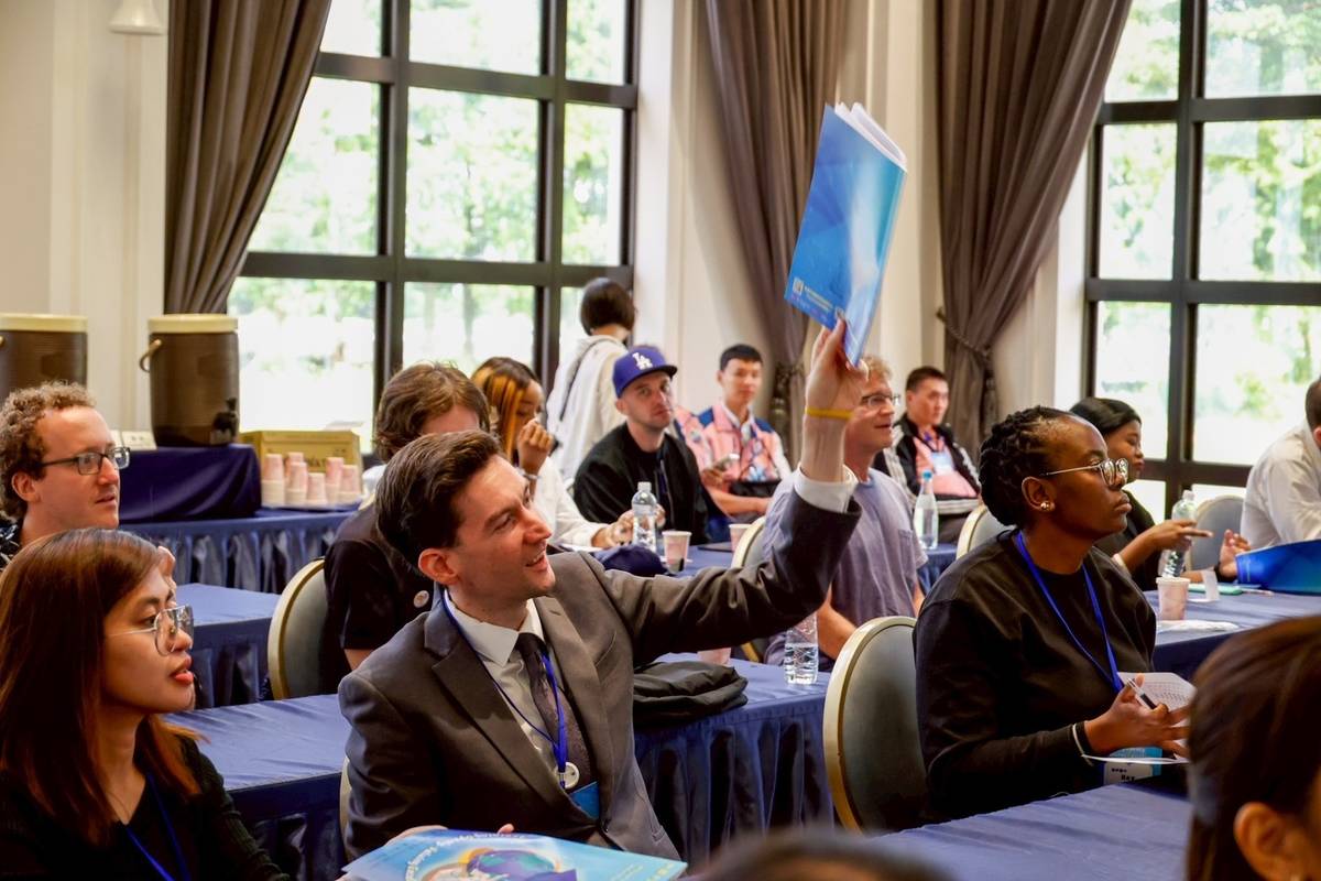 桃園市為深化雙語教育能量，舉辦「2025國中雙語教育中外師資研習營」